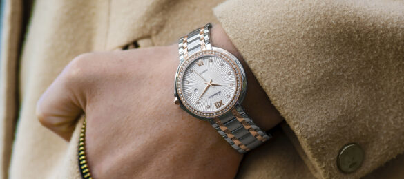 wristwatch